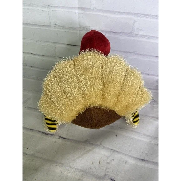 Ganz Webkinz Gobbler Turkey Plush Stuffed Toy Brand New Sealed Unused Code Tag - Picture 5 of 10